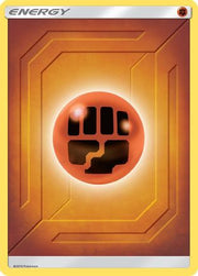 Fighting Energy (2019 Unnumbered)  SM  Team Up - Common