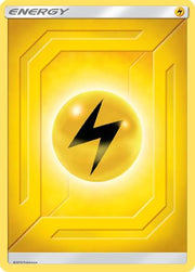 Lightning Energy (2019 Unnumbered)  SM  Team Up - Common