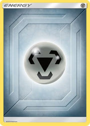 Metal Energy (2019 Unnumbered)  - Reverse Holofoil SM  Team Up - Common
