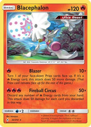 Blacephalon 032/214  SM  Unbroken Bonds - Rare