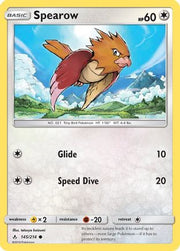 Spearow 145/214  SM  Unbroken Bonds - Common
