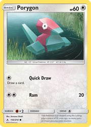 Porygon (155) 155/214  SM  Unbroken Bonds - Common