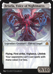 Brisela, Voice of Nightmares (SIR-17B) - Shadows over Innistrad Remastered