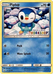 Piplup 032/156  Miscellaneous Cards & Products - Promo