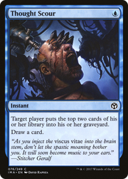 Thought Scour (IMA-076) - Iconic Masters