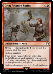 Grim Reaper's Sprint (PIP-058) - Fallout