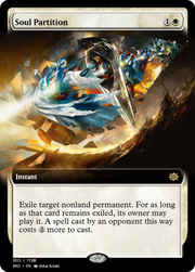 Soul Partition (PRM-105636) - Magic Online Promos Foil