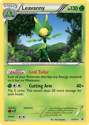 Leavanny 003/101  Deck Exclusives - Rare