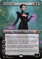 Professor Onyx (PRM-90088) - Magic Online Promos