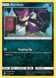 Purrloin 135/236  SM  Unified Minds - Common