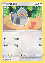 Pidove 174/236  SM  Unified Minds - Common
