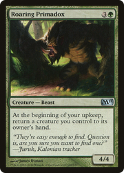 Roaring Primadox (M13-188) - Magic 2013