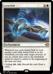 Astral Drift (PRM-72892) - Magic Online Promos Foil