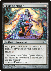 Paradise Mantle (MMA-211) - Modern Masters Foil