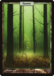 Forest (UNH-140) - Unhinged Foil