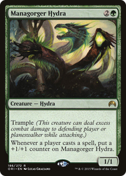 Managorger Hydra (ORI-186) - Magic Origins