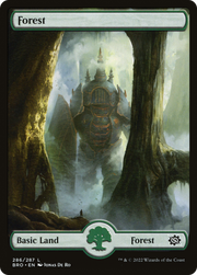 Forest (BRO-286) - The Brothers' War Foil