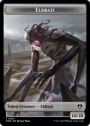 Eldrazi (TCMM-001) - Commander Masters Tokens