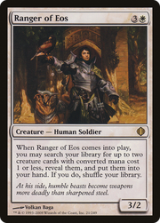 Ranger of Eos (ALA-021) - Shards of Alara