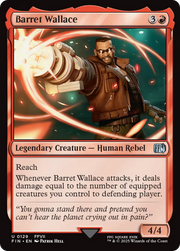 Barret Wallace (FIN-129) - FINAL FANTASY