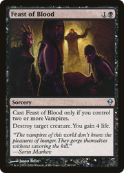 Feast of Blood (ZEN-088) - Zendikar