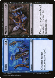 Spite // Malice (DMR-208) - Dominaria Remastered