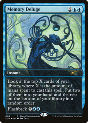 Memory Deluge (GAME-008) - Store Championships