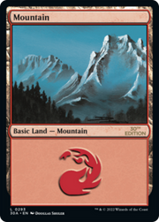 Mountain (30A-293) - 30th Anniversary Edition
