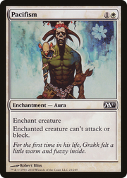 Pacifism (M11-023) - Magic 2011