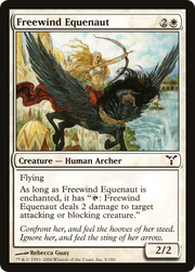 Freewind Equenaut (DIS-009) - Dissension