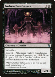 Forlorn Pseudamma (BNG-071) - Born of the Gods Foil