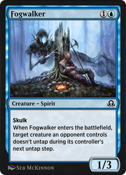 Fogwalker (SIR-070) - Shadows over Innistrad Remastered