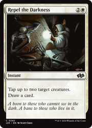 Repel the Darkness (J25-242) - Foundations Jumpstart