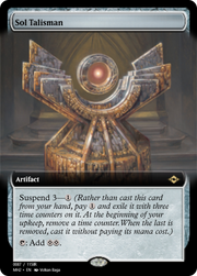 Sol Talisman (PRM-91375) - Magic Online Promos