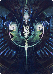 Gix's Command // Gix's Command (ABRO-032) - The Brothers' War Art Series (Borderless)