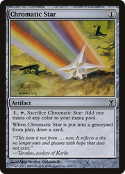 Chromatic Star (TSP-251) - Time Spiral