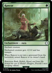 Rancor (PIP-733) - Fallout Foil