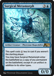 Surgical Metamorph (YONE-006) - Alchemy: Phyrexia