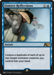 Sinister Reflections (Y22-022) - Alchemy: Innistrad