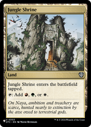 Jungle Shrine (LIST-303) - The List