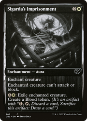 Sigarda's Imprisonment (DBL-302) - Innistrad: Double Feature Foil