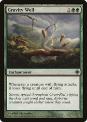 Gravity Well (ROE-185) - Rise of the Eldrazi