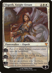 Elspeth, Knight-Errant (MD1-013) - Modern Event Deck 2014