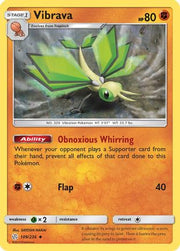 Vibrava 109/236  SM  Cosmic Eclipse - Uncommon