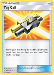 Tag Call 206/236  SM  Cosmic Eclipse - Uncommon