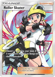 Roller Skater (Full Art) 235  - Holofoil SM  Cosmic Eclipse - Ultra Rare