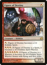 Figure of Destiny (MMA-189) - Modern Masters Foil