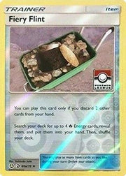 Fiery Flint 60a/070  - Reverse Holofoil League & Championship Cards - Promo