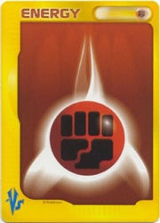 Fighting Energy (JP VS Set Unnumbered)  Miscellaneous Cards & Products - Common