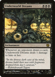 Underworld Dreams (8ED-168★) - Eighth Edition Foil